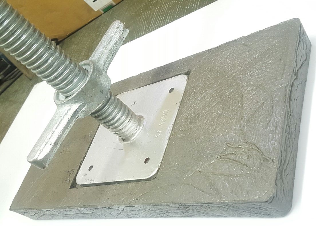 Sole Boards for Scaffolding Base jacks